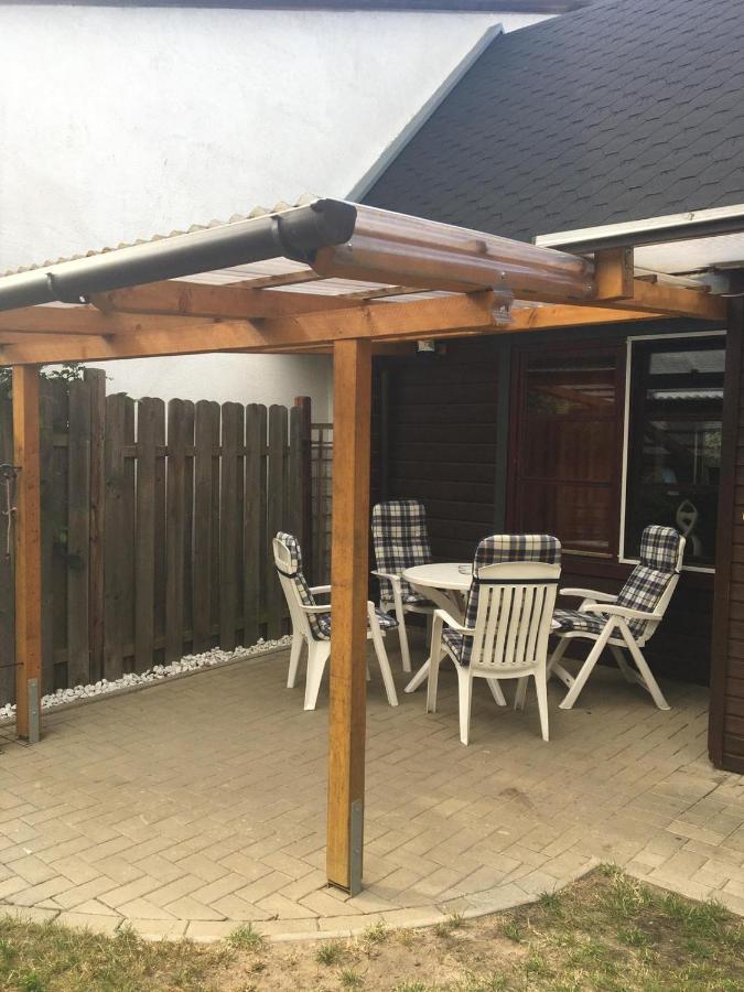 Laras Ferienhaus Worpswede Exterior foto