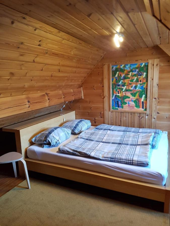 Laras Ferienhaus Worpswede Exterior foto