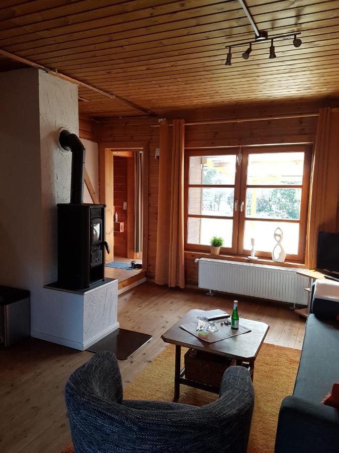Laras Ferienhaus Worpswede Exterior foto